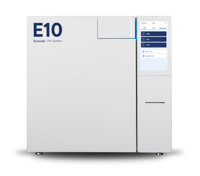 Autoclave E10, proposé par Nativitas Médical